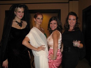 Costume Ball