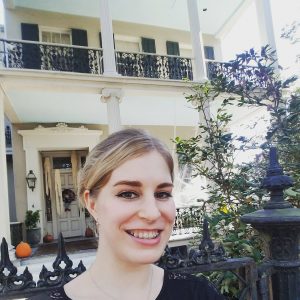 Anne Rie House selfie